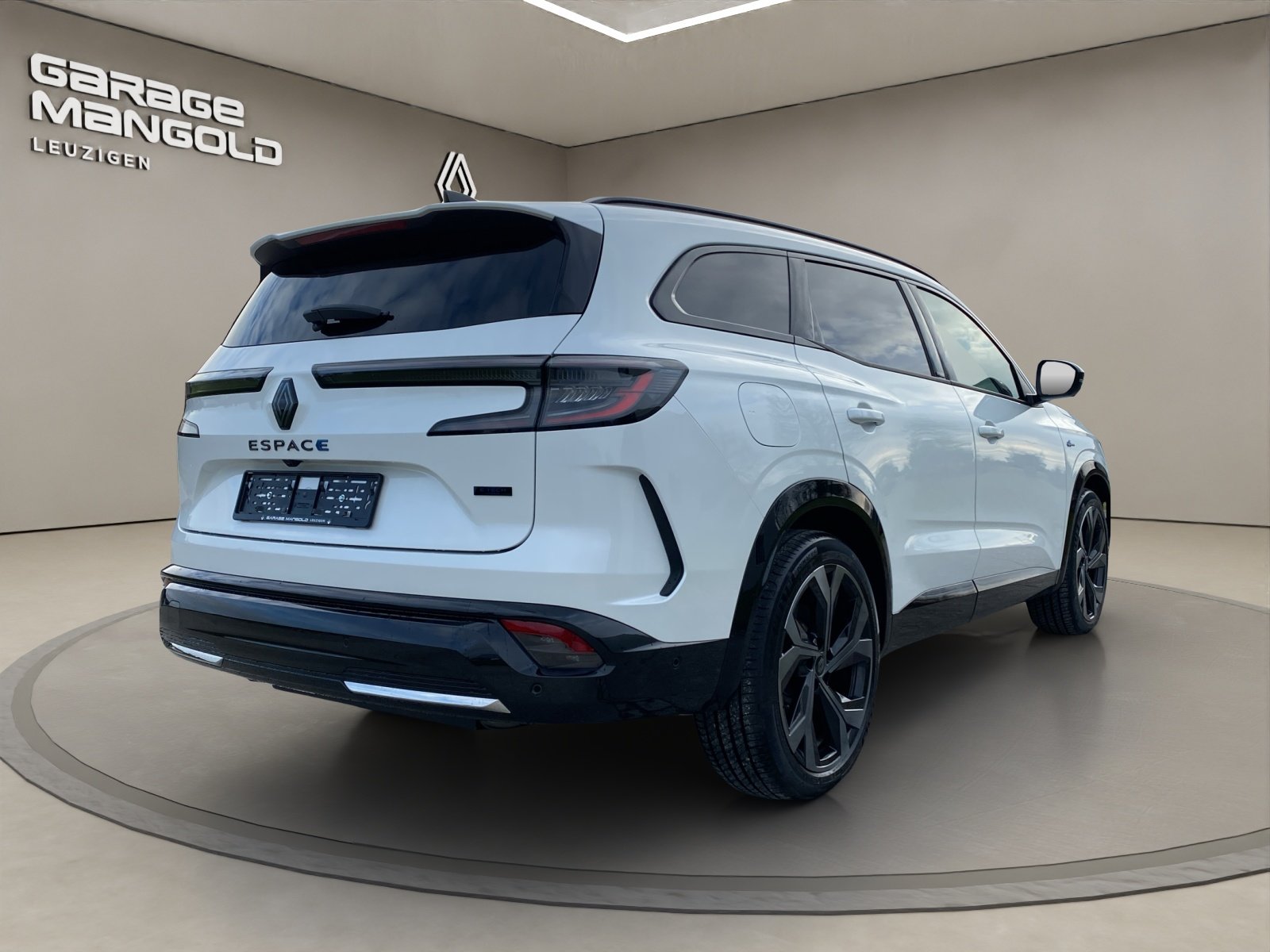 RENAULT Espace 1.2 E-Tech 200 Esprit Alpine 7-Sitze, Full-Hybrid Petrol/Electric, Second hand / Used, Automatic - 5