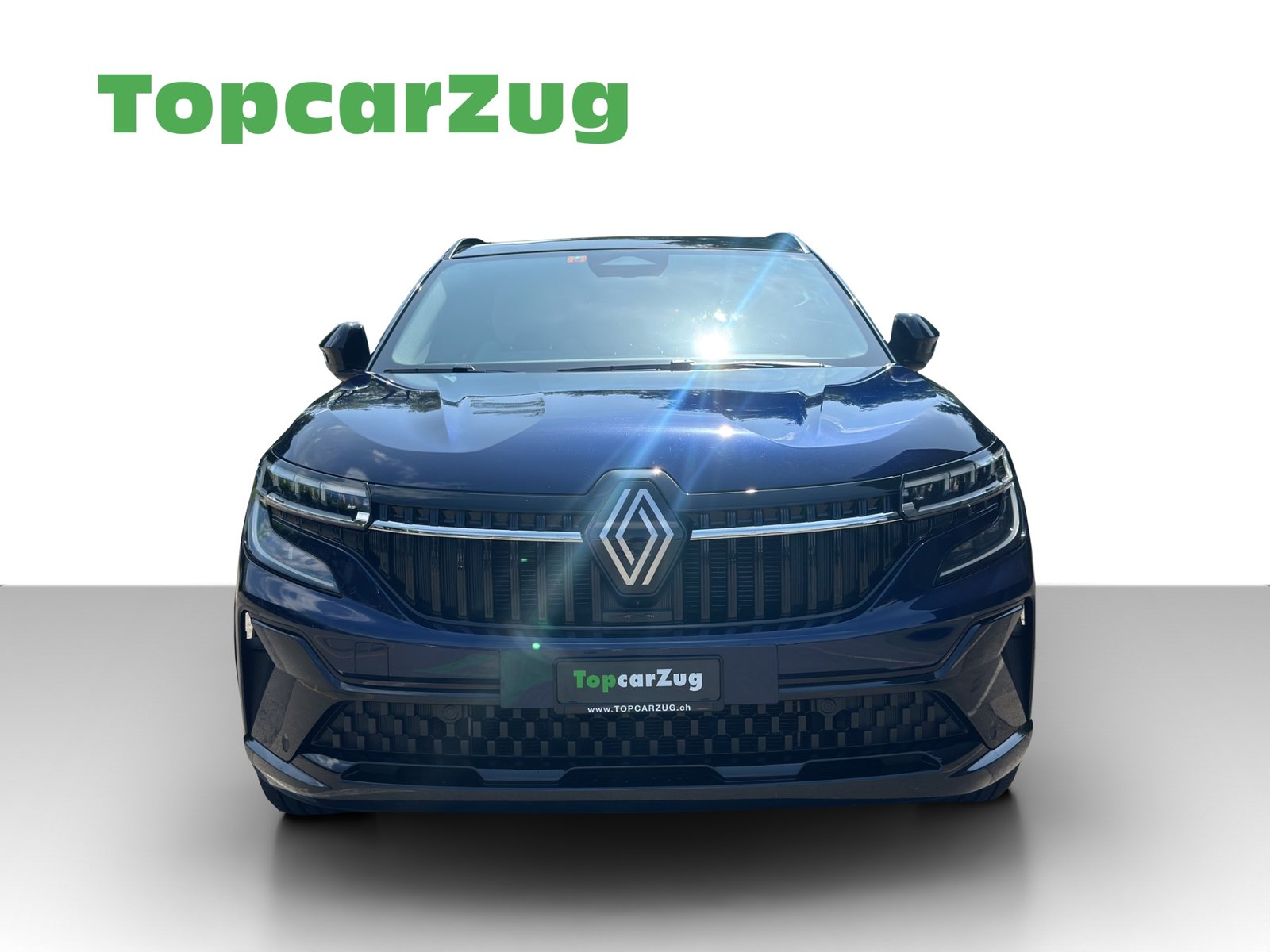 RENAULT Espace 1.2 E-Tech Iconic, Hybride Intégral Essence/Électricité, Occasion / Utilisé, Automatique - 5