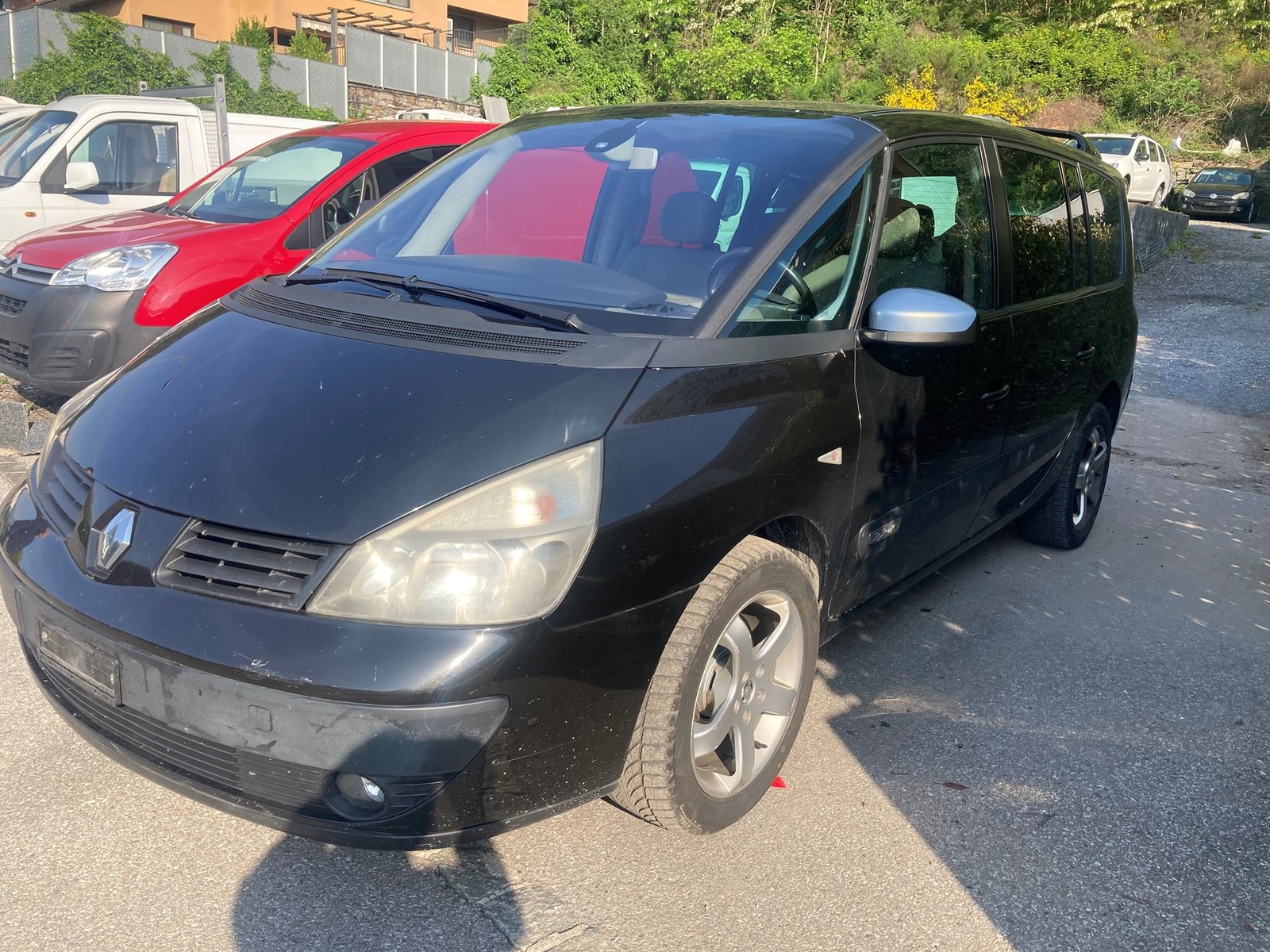 RENAULT Espace 2.2 dCi Dynamique, Diesel, Second hand / Used, Manual - 2