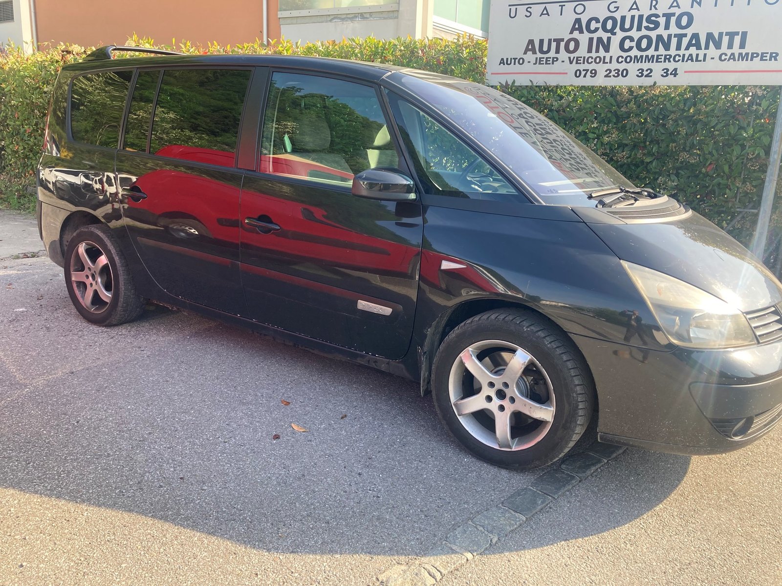 RENAULT Espace 2.2 dCi Dynamique, Diesel, Second hand / Used, Manual - 3