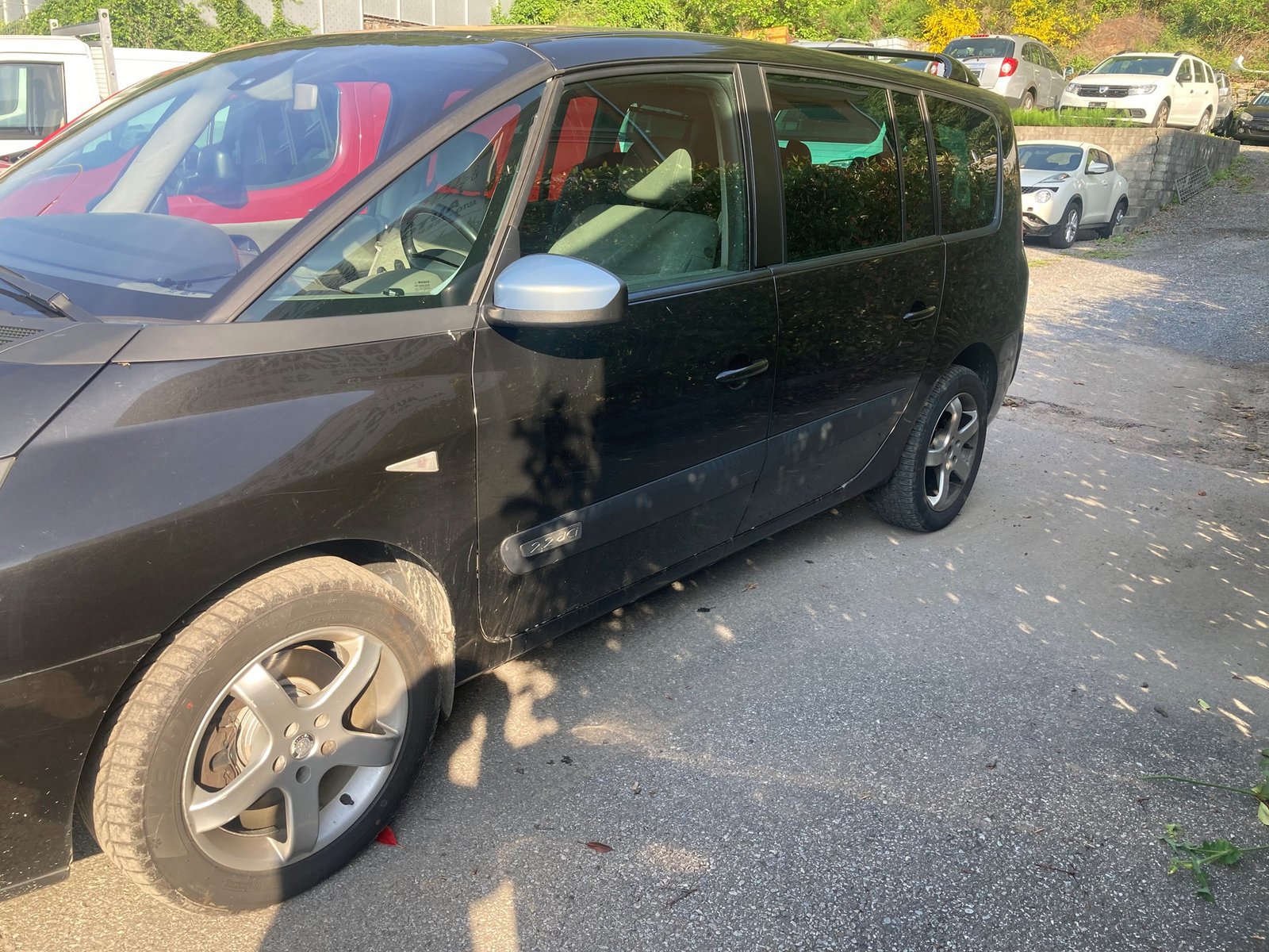 RENAULT Espace 2.2 dCi Dynamique, Diesel, Second hand / Used, Manual - 4
