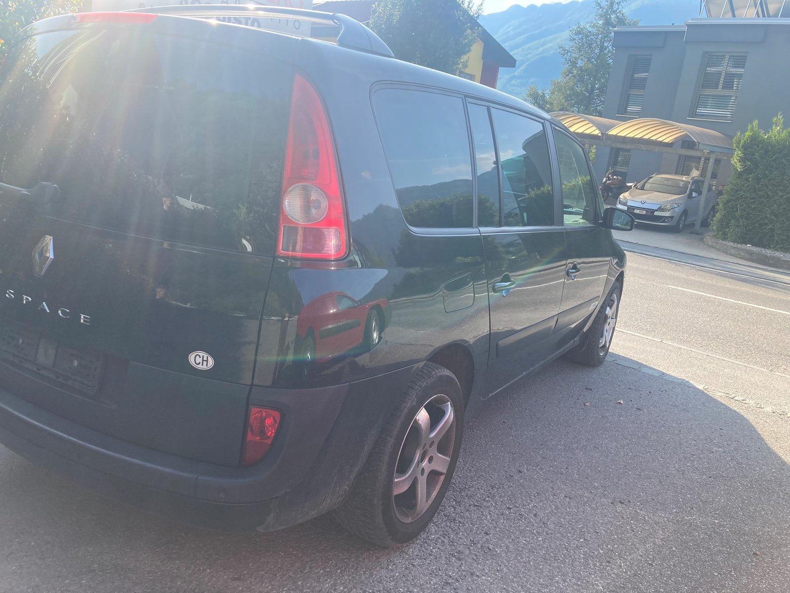 RENAULT Espace 2.2 dCi Dynamique, Diesel, Second hand / Used, Manual - 5