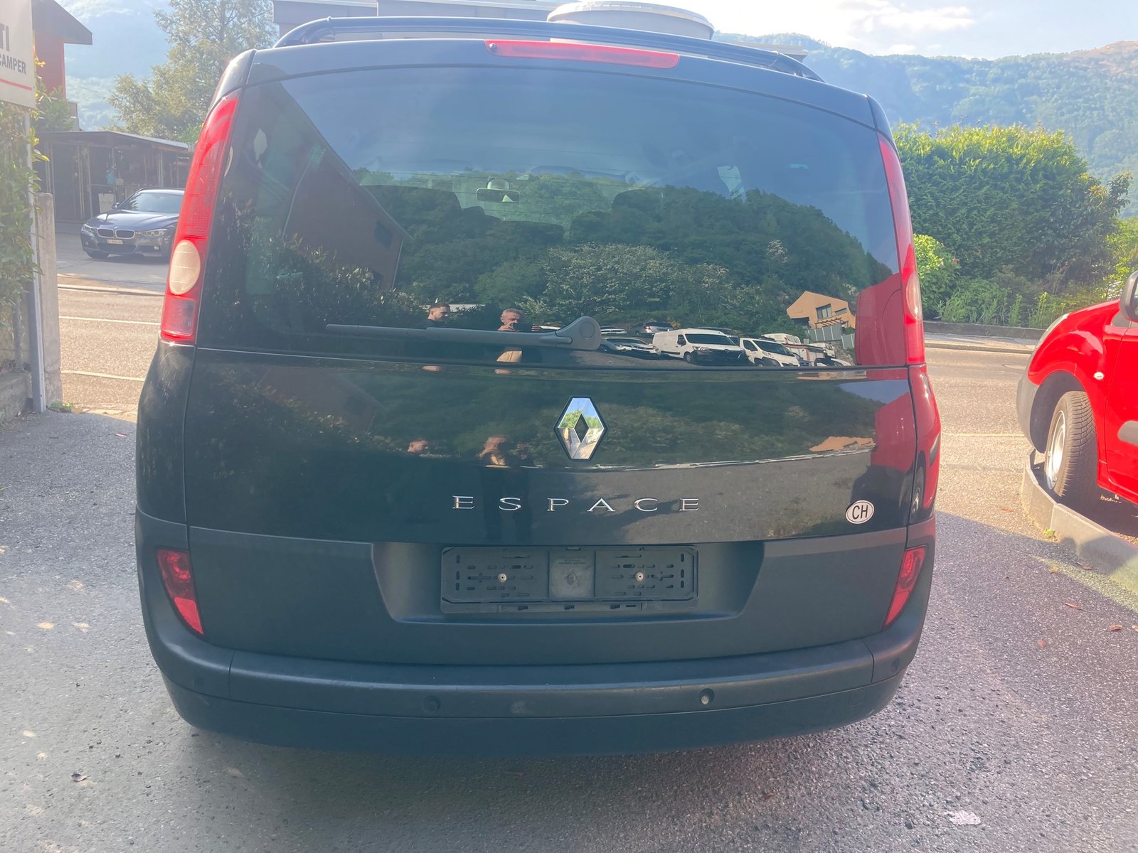 RENAULT Espace 2.2 dCi Dynamique, Diesel, Second hand / Used, Manual - 6