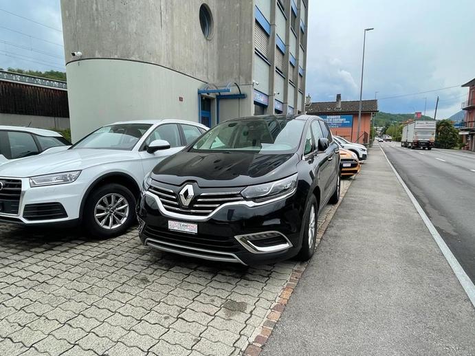 RENAULT Espace 1.6 dCi Intens EDC, Diesel, Occasion / Gebraucht, Automatik