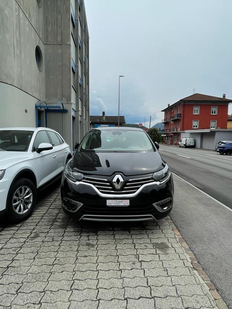 RENAULT Espace 1.6 dCi Intens EDC, Diesel, Second hand / Used, Automatic - 2