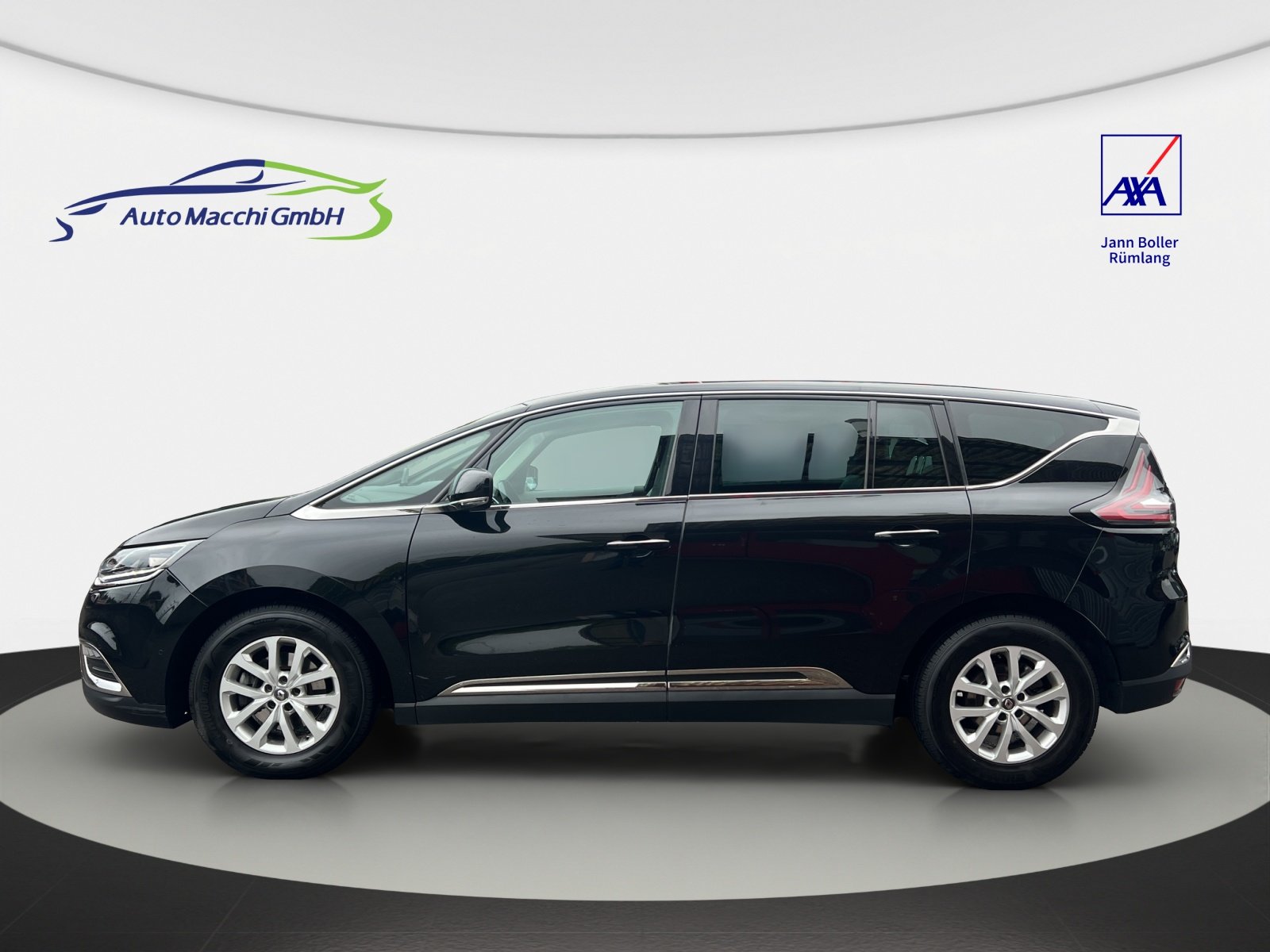 RENAULT Espace 1.8 TCe Intens EDC, Benzina, Occasioni / Usate, Automatico - 2