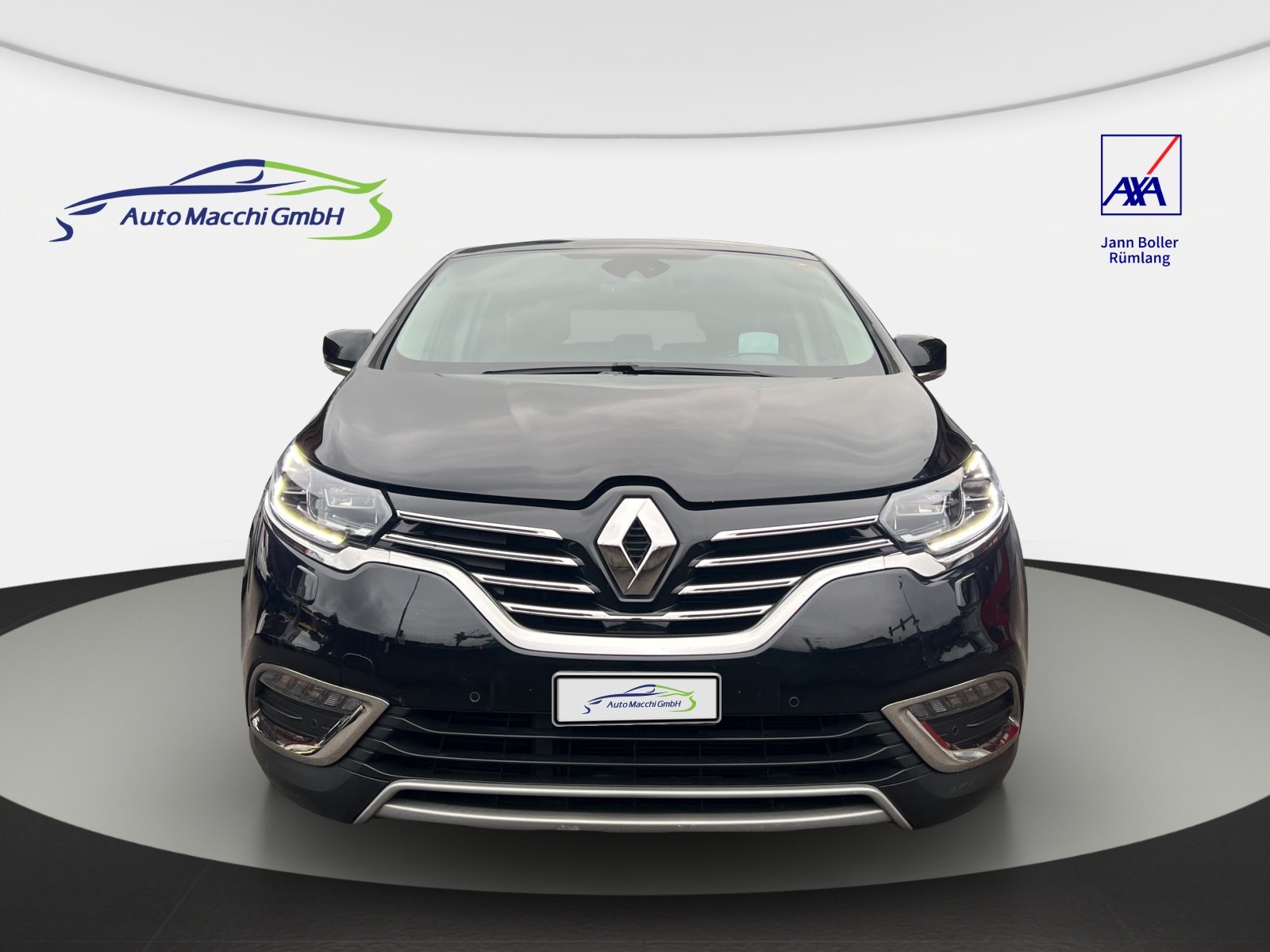 RENAULT Espace 1.8 TCe Intens EDC, Benzina, Occasioni / Usate, Automatico - 3