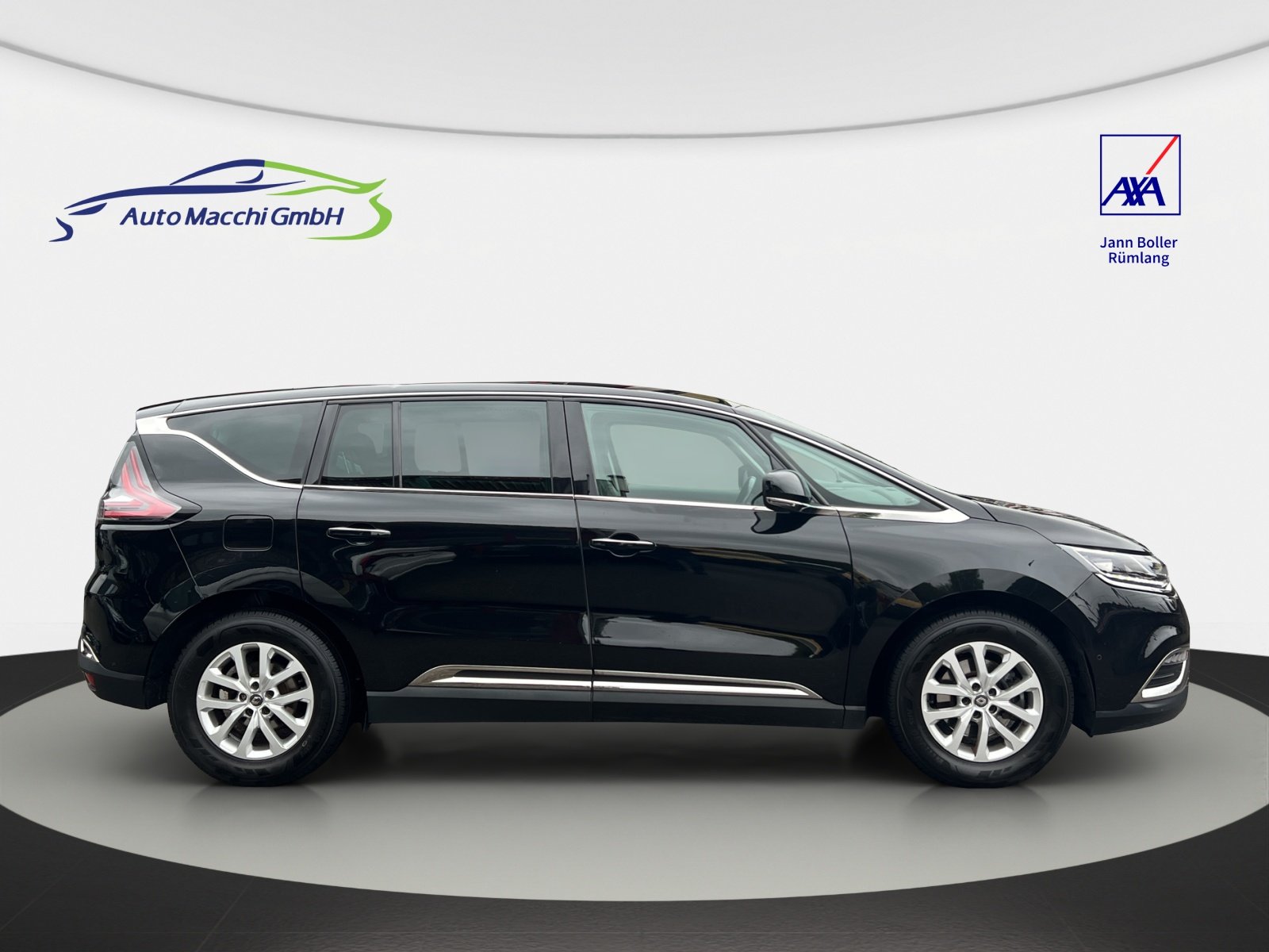 RENAULT Espace 1.8 TCe Intens EDC, Benzina, Occasioni / Usate, Automatico - 5