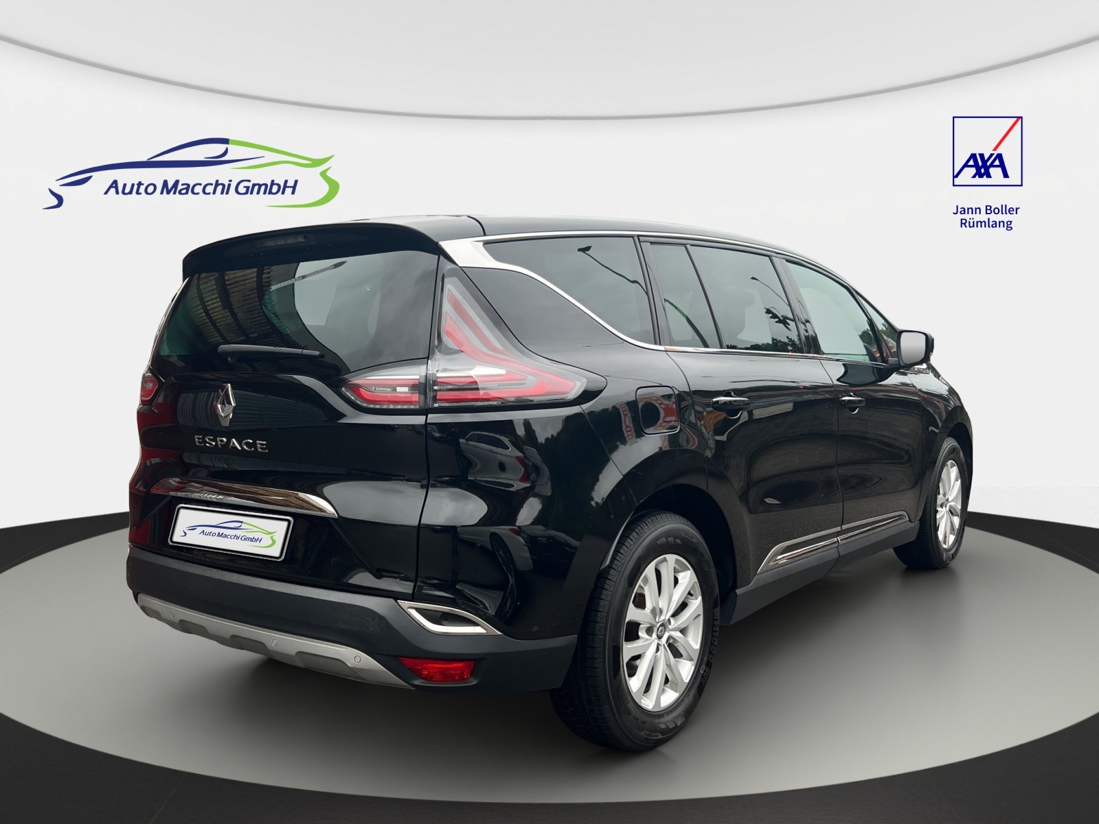 RENAULT Espace 1.8 TCe Intens EDC, Benzina, Occasioni / Usate, Automatico - 7