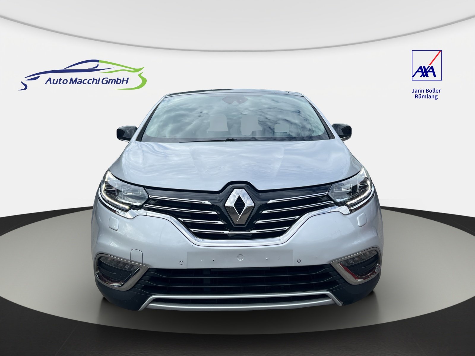 RENAULT Espace 1.6 dCi Intens EDC, Diesel, Occasion / Utilisé, Automatique - 3