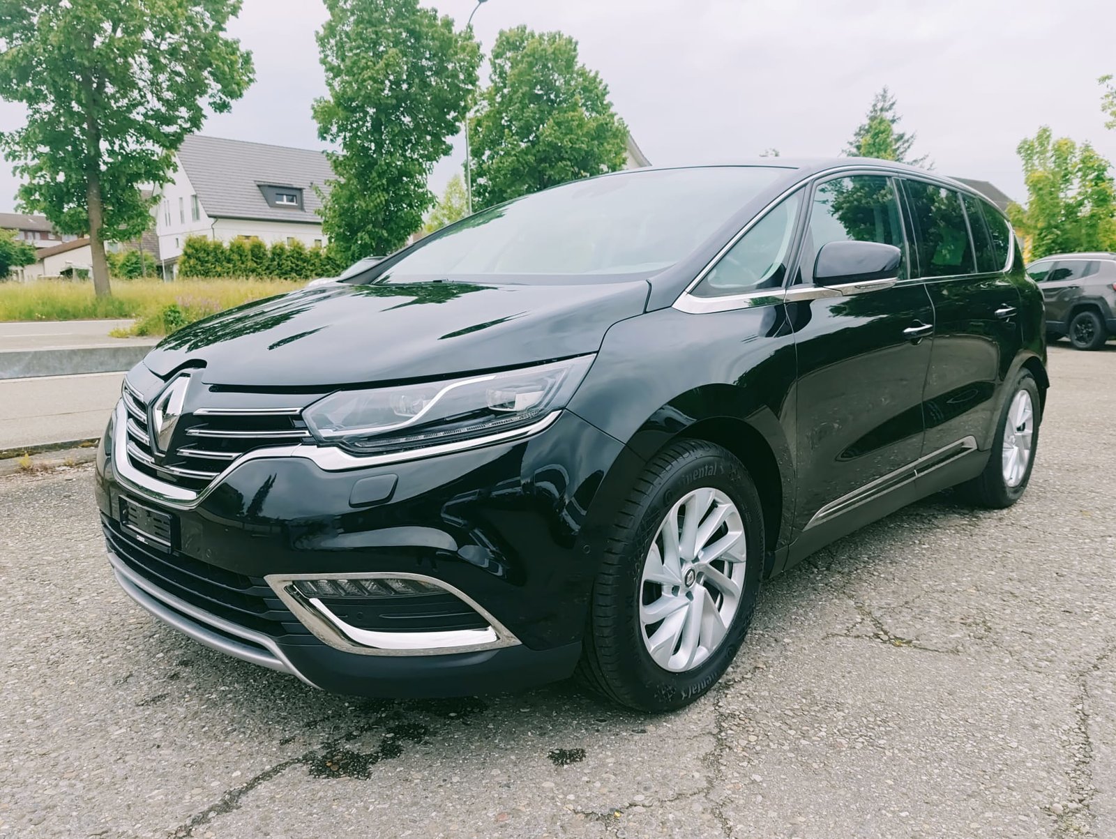 RENAULT Espace 1.6 TCe Intens EDC