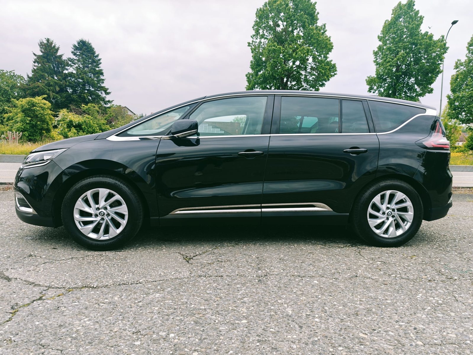 RENAULT Espace 1.6 TCe Intens EDC, Petrol, Second hand / Used, Automatic - 3