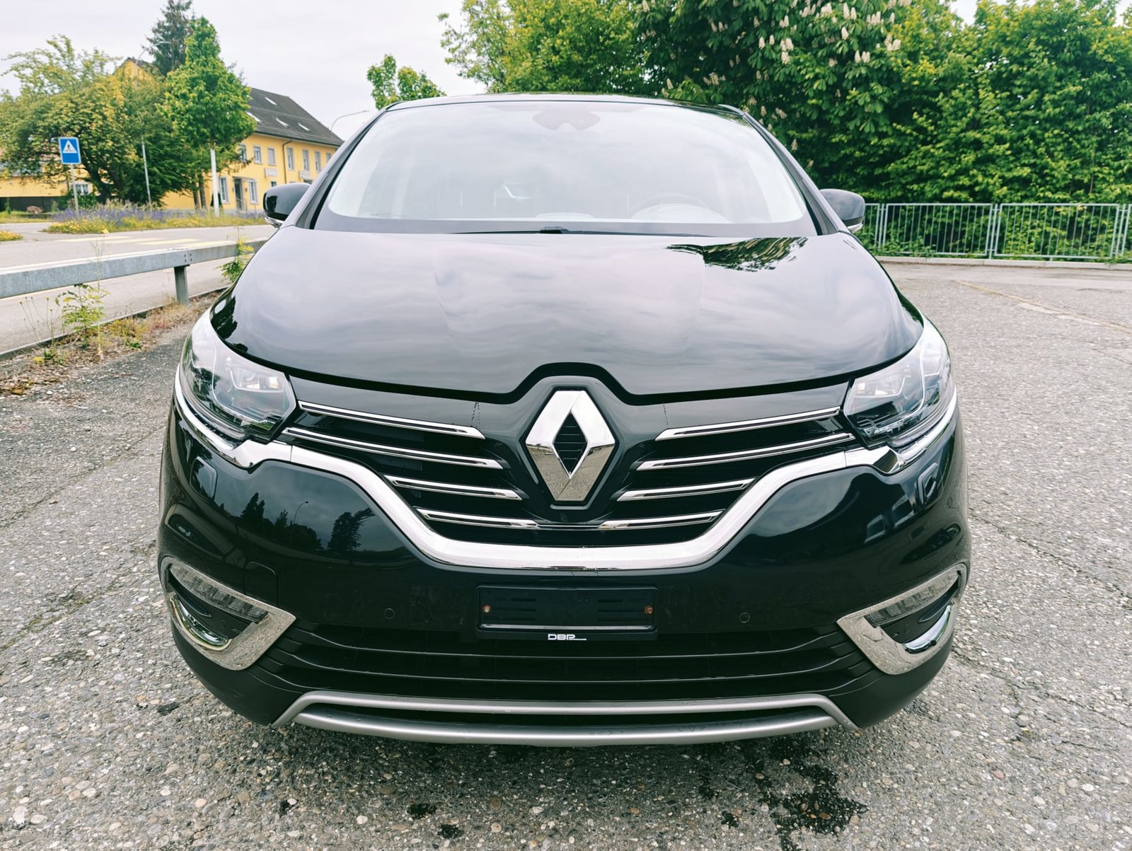 RENAULT Espace 1.6 TCe Intens EDC, Petrol, Second hand / Used, Automatic - 4