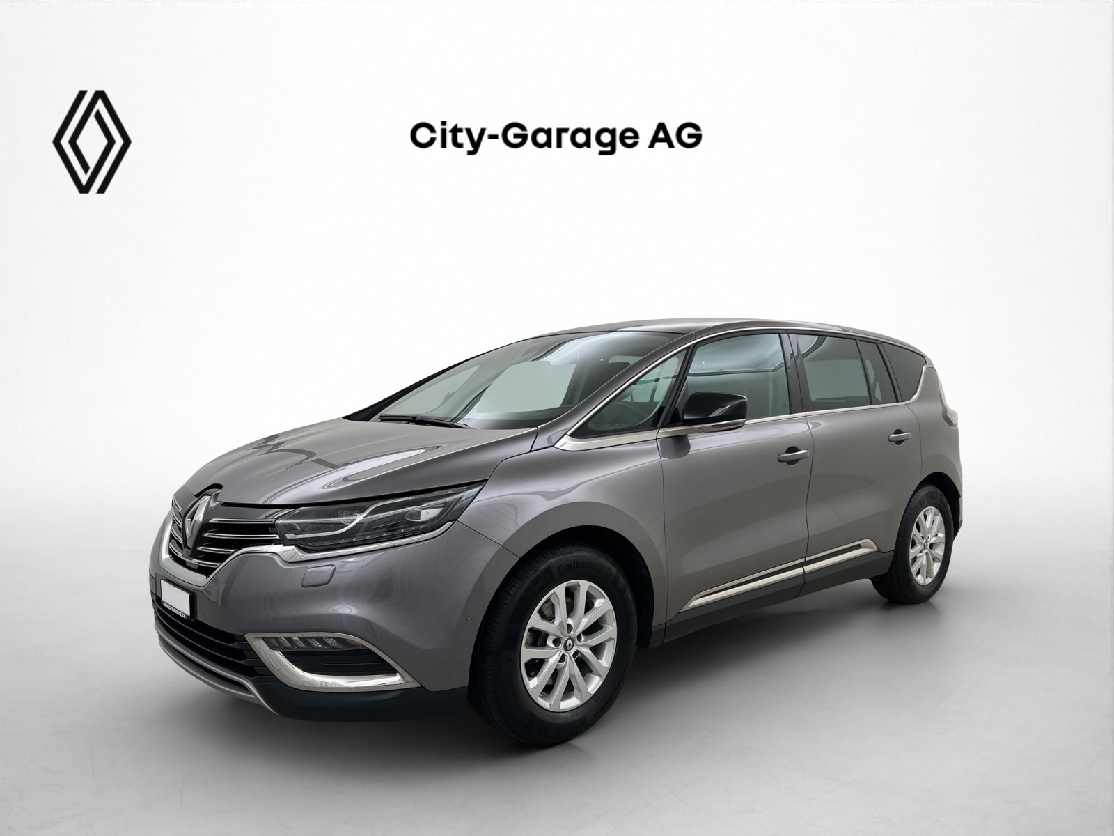 RENAULT Espace 2.0 Blue dCi Business