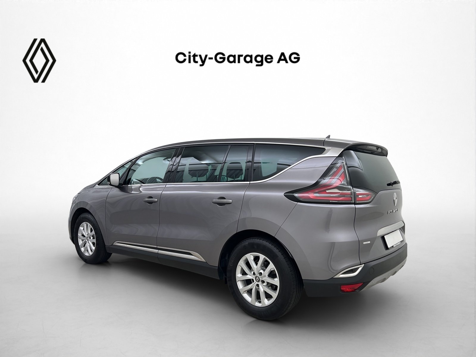 RENAULT Espace 2.0 Blue dCi Business, Diesel, Occasion / Utilisé, Automatique - 2