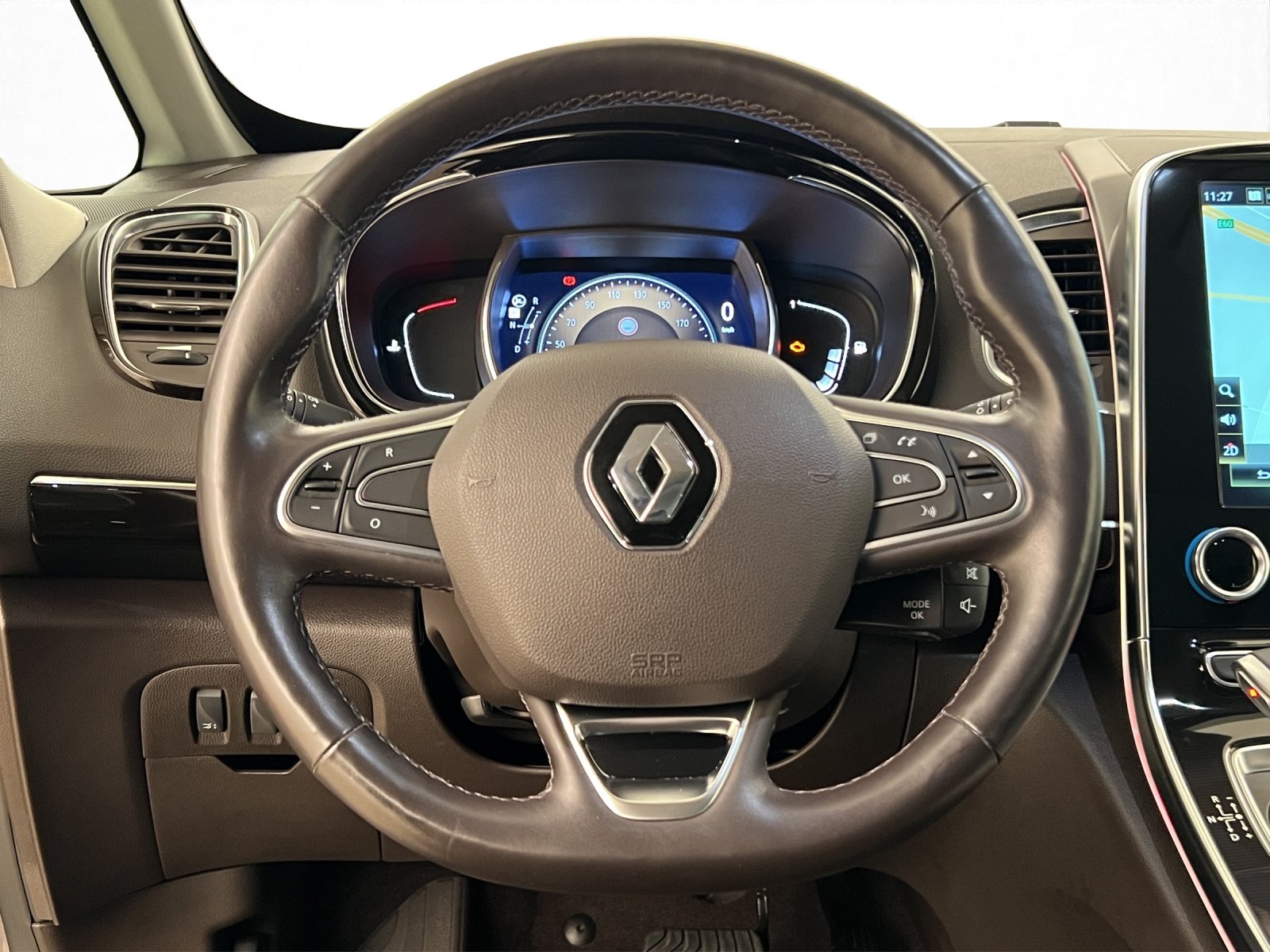 RENAULT Espace 2.0 Blue dCi Business, Diesel, Occasion / Utilisé, Automatique - 7