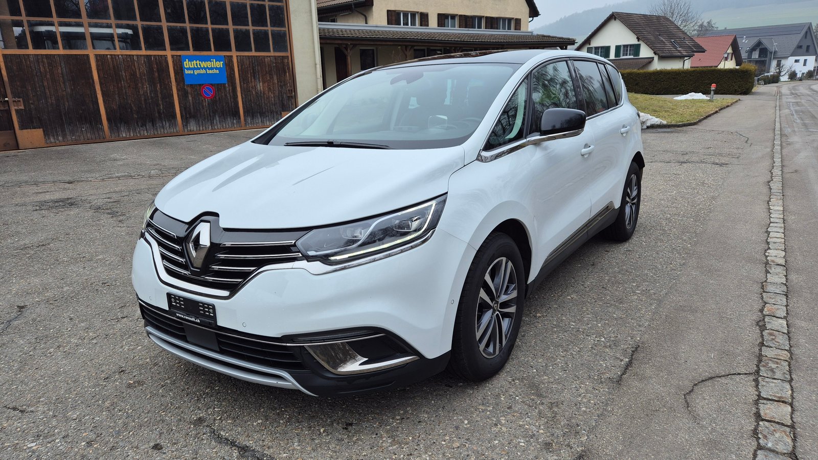 RENAULT Espace 2.0 dCi Intens EDC 6