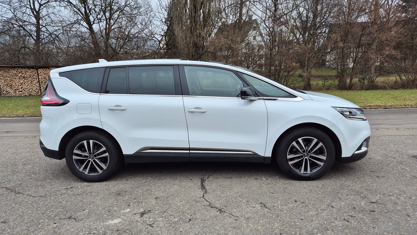 RENAULT Espace 2.0 dCi Intens EDC 6, Diesel, Second hand / Used, Automatic - 5
