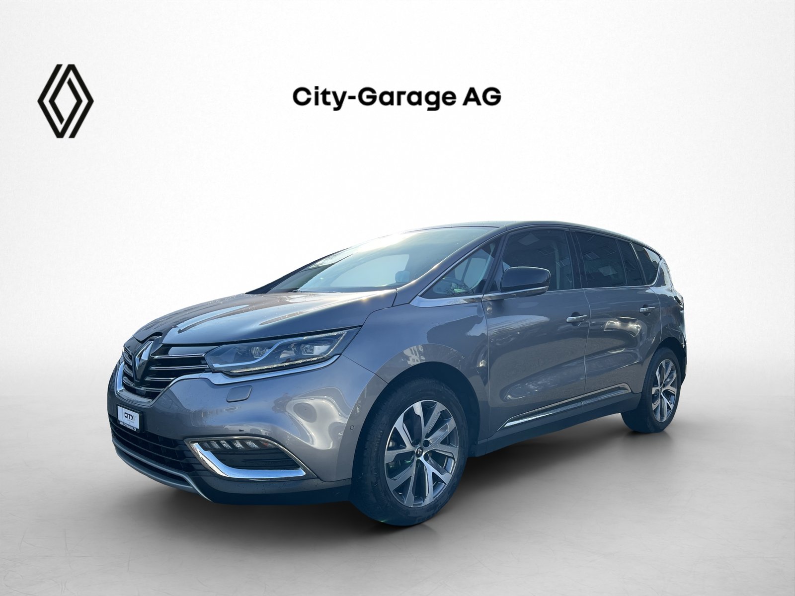 RENAULT Espace 1.8 TCe 225 Intens EDC