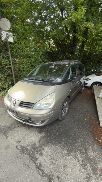 RENAULT ESPACE 2.0 dCi 150 DPF Dynamique, Diesel, Second hand / Used, Manual - 3