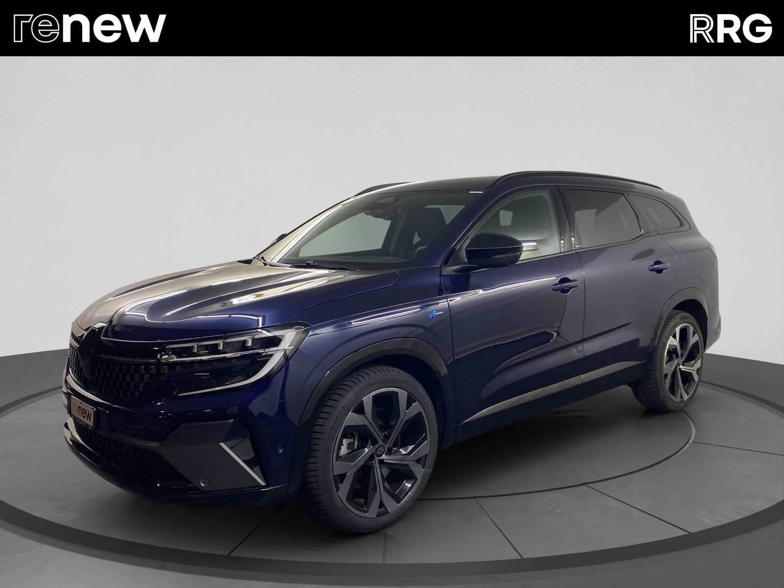 RENAULT Espace 1.2 E-Tech 200 Esprit Alpine 5-Sitze, Hybride Integrale Benzina/Elettrica, Occasioni / Usate, Automatico - 3