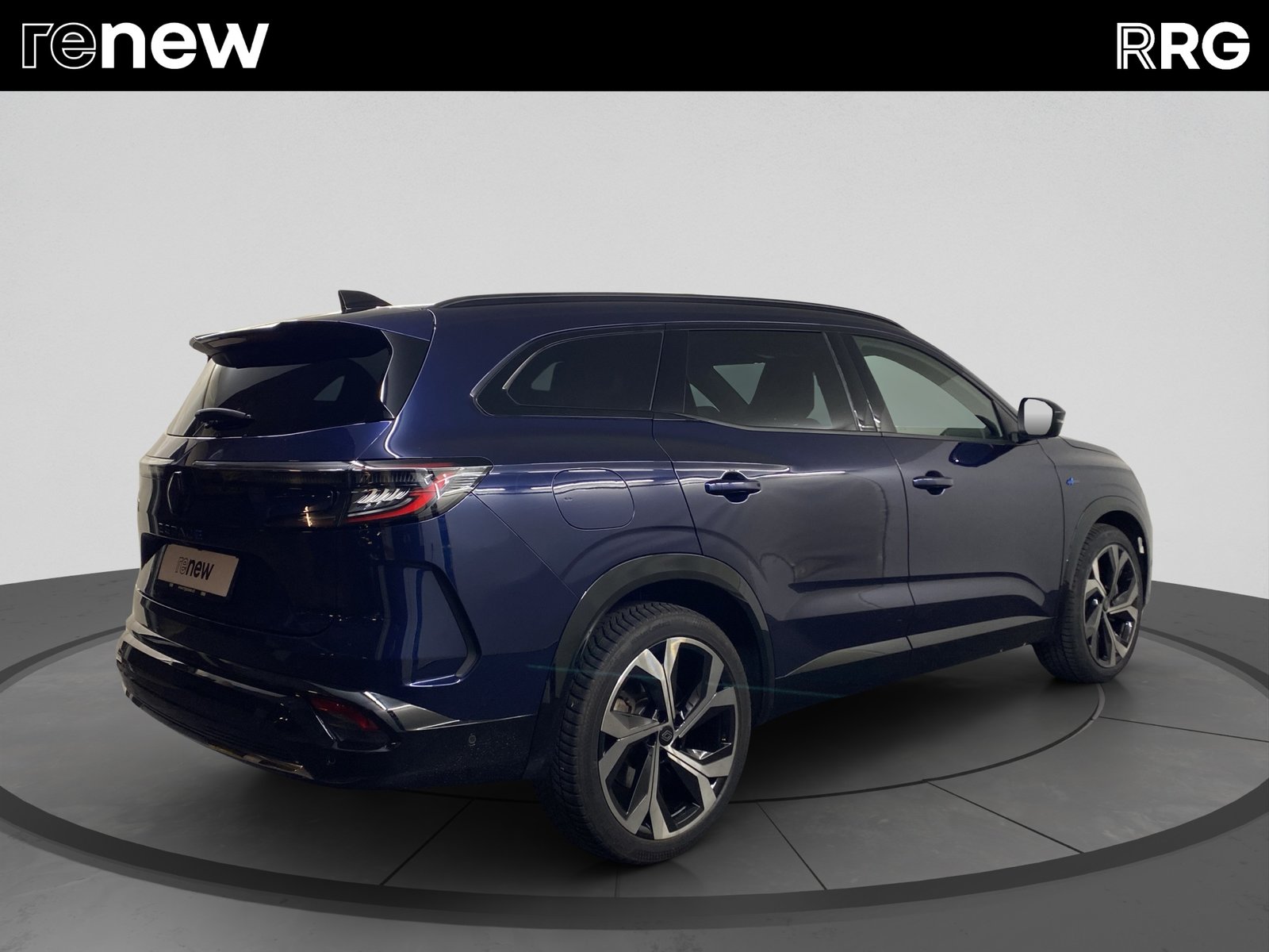 RENAULT Espace 1.2 E-Tech 200 Esprit Alpine 5-Sitze, Hybride Integrale Benzina/Elettrica, Occasioni / Usate, Automatico - 4
