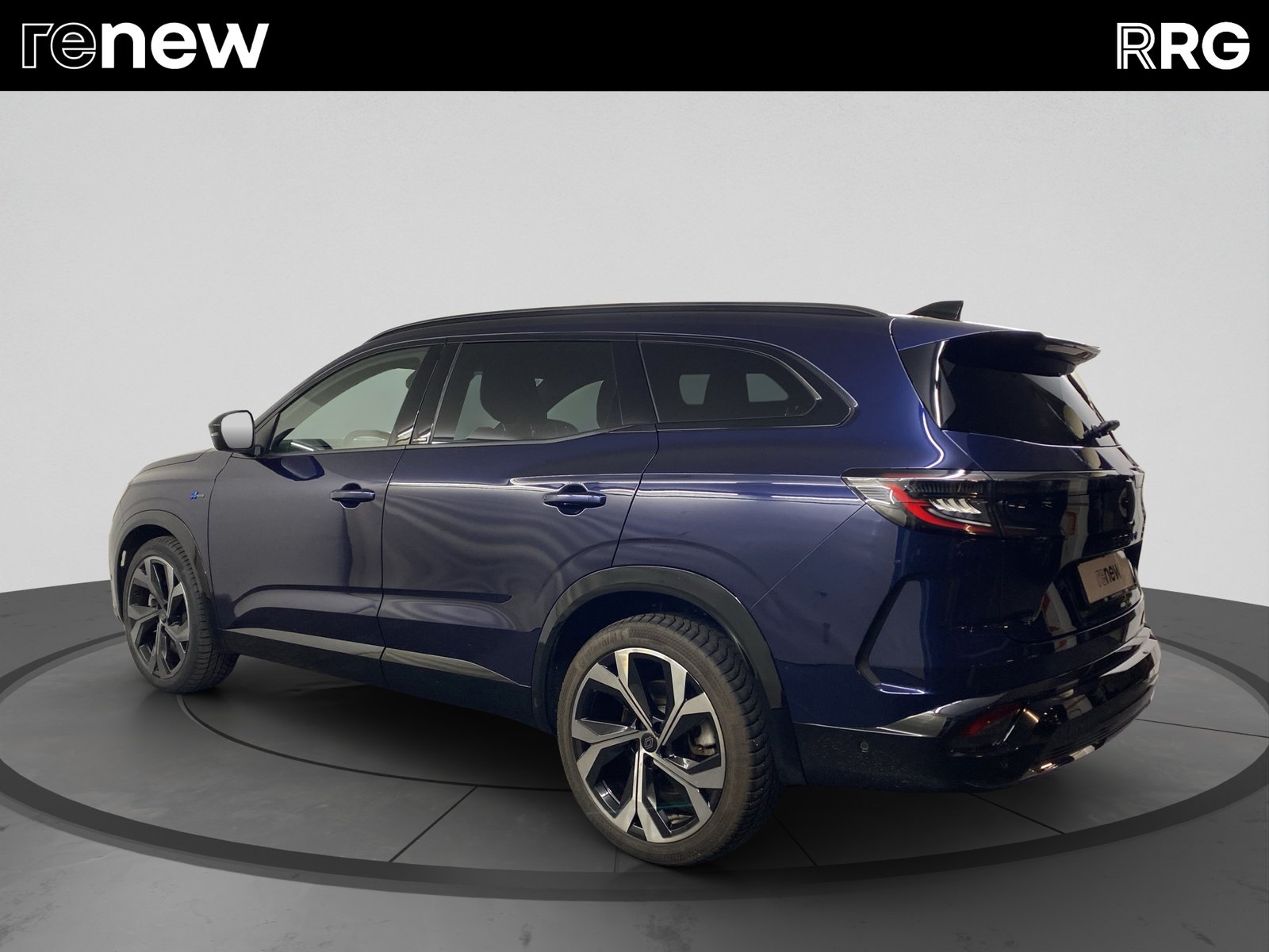 RENAULT Espace 1.2 E-Tech 200 Esprit Alpine 5-Sitze, Hybride Integrale Benzina/Elettrica, Occasioni / Usate, Automatico - 6