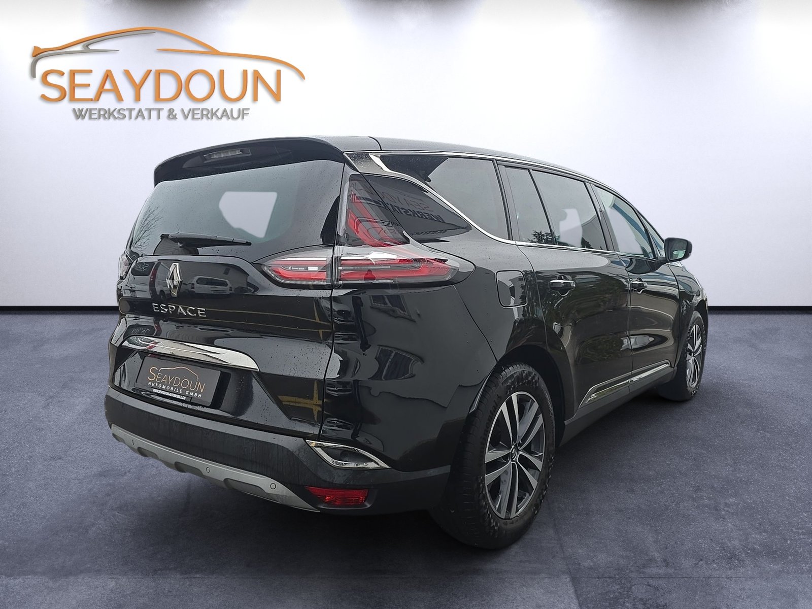 RENAULT Espace 1.6 dCi Swiss Edition EDC, Diesel, Occasion / Utilisé, Automatique - 3