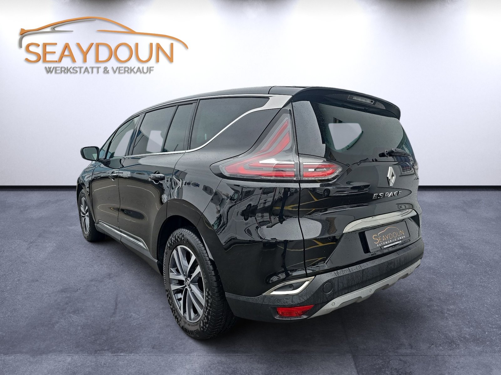 RENAULT Espace 1.6 dCi Swiss Edition EDC, Diesel, Occasion / Utilisé, Automatique - 4