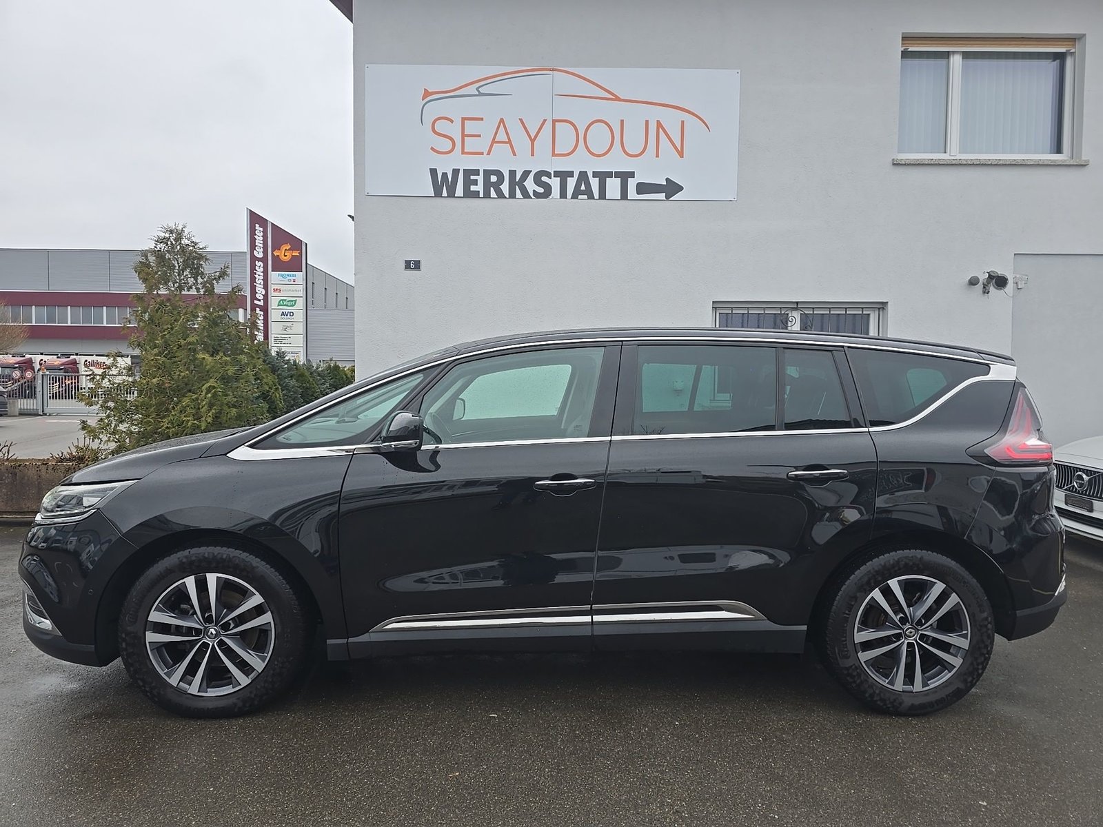 RENAULT Espace 1.6 dCi Swiss Edition EDC, Diesel, Occasion / Utilisé, Automatique - 7