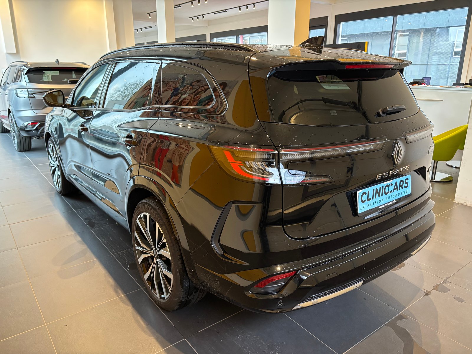 RENAULT Espace 1.2 E-Tech 200 Iconic 7-Sitze, Full-Hybrid Petrol/Electric, Second hand / Used, Automatic - 6