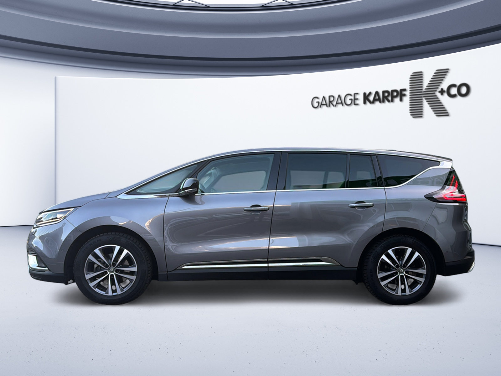 RENAULT Espace 2.0 dCi Techno EDC 6, Diesel, Occasioni / Usate, Automatico - 2