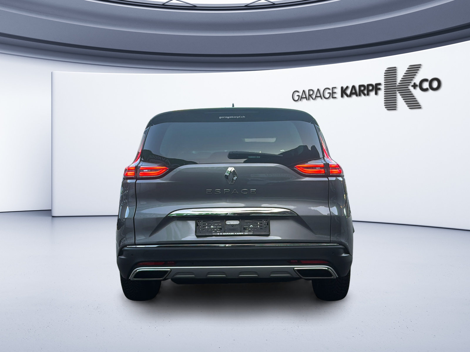 RENAULT Espace 2.0 dCi Techno EDC 6, Diesel, Occasioni / Usate, Automatico - 4