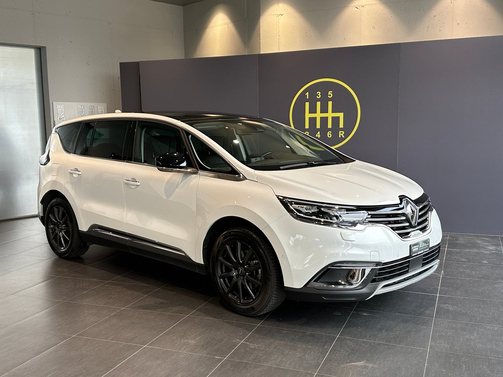 RENAULT Espace 2.0 dCi Initiale Paris EDC 6