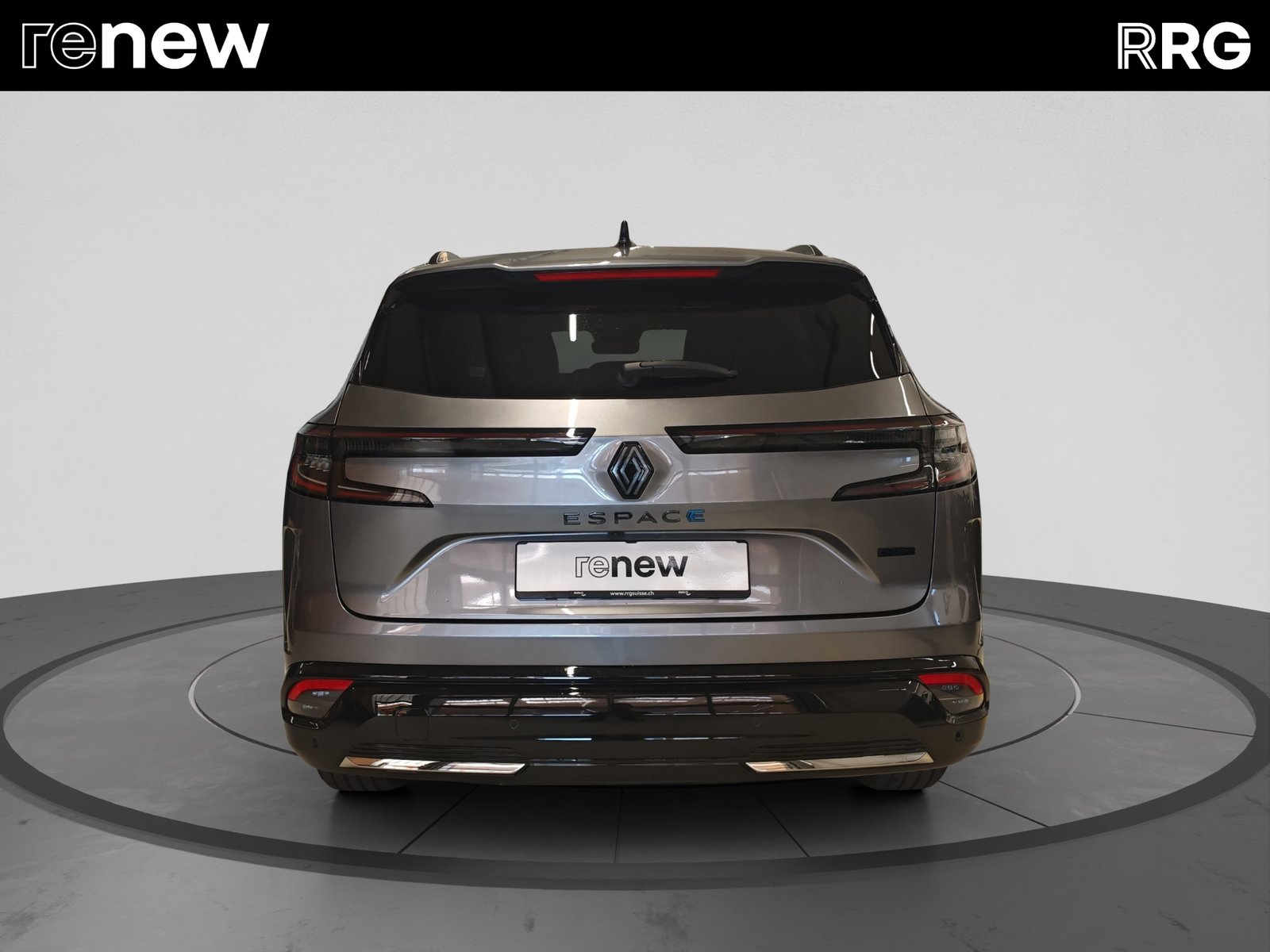 RENAULT Espace 1.2 E-Tech 200 Esprit Alpine 7-Sitze, Hybride Intégral Essence/Électricité, Occasion / Utilisé, Automatique - 4