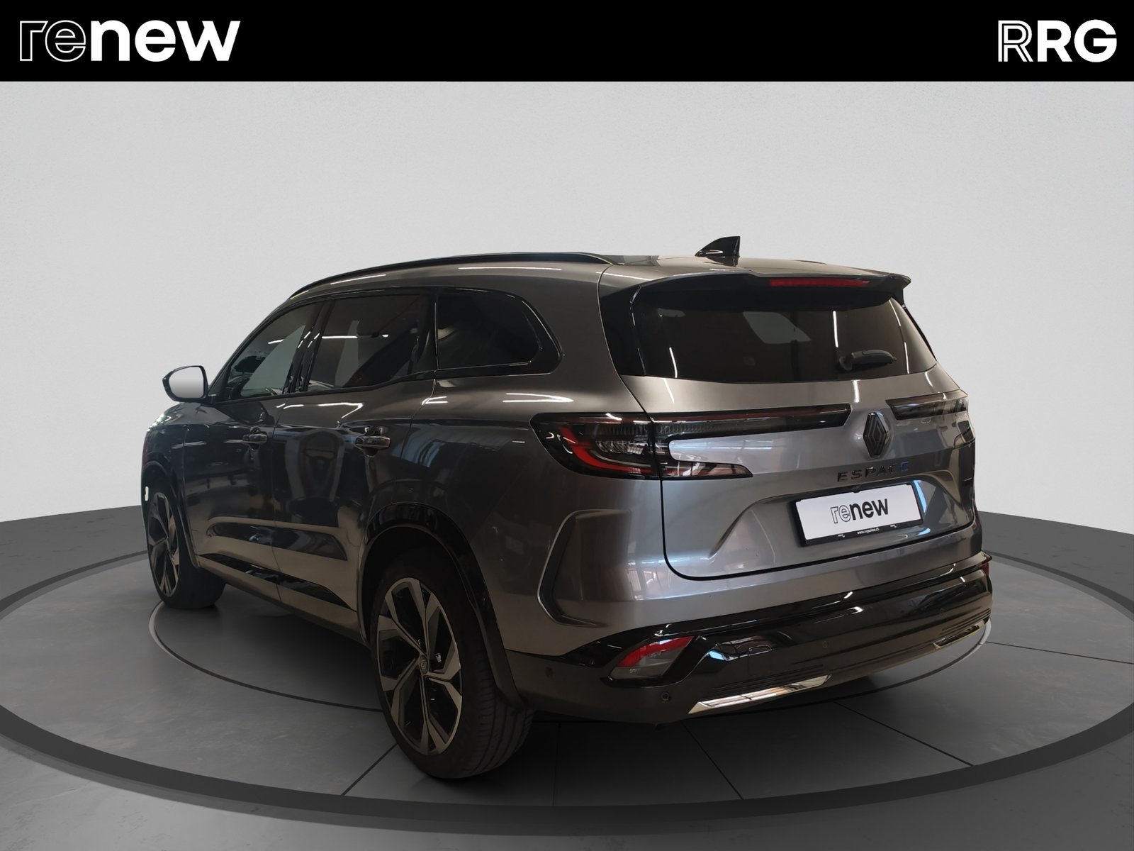 RENAULT Espace 1.2 E-Tech 200 Esprit Alpine 7-Sitze, Hybride Intégral Essence/Électricité, Occasion / Utilisé, Automatique - 5