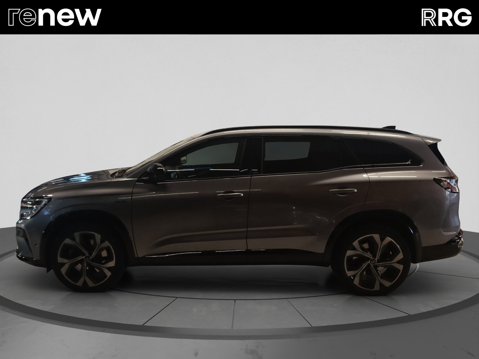 RENAULT Espace 1.2 E-Tech 200 Esprit Alpine 7-Sitze, Hybride Intégral Essence/Électricité, Occasion / Utilisé, Automatique - 6