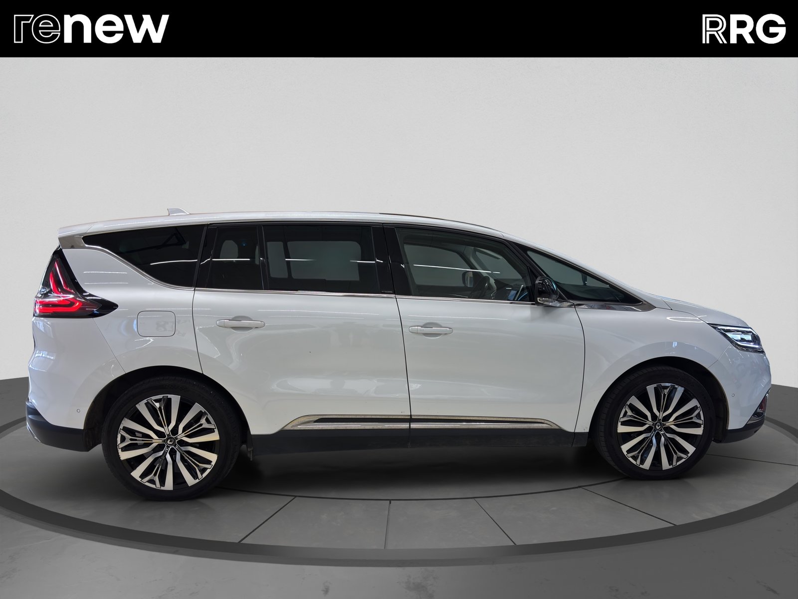 RENAULT Espace 1.8 TCe Initiale EDC 7, Benzina, Occasioni / Usate, Automatico - 2