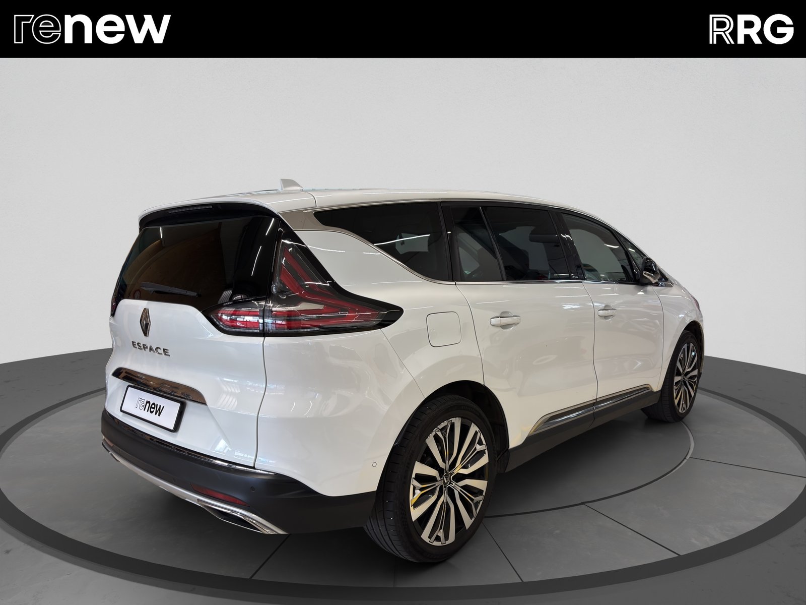 RENAULT Espace 1.8 TCe Initiale EDC 7, Benzina, Occasioni / Usate, Automatico - 3