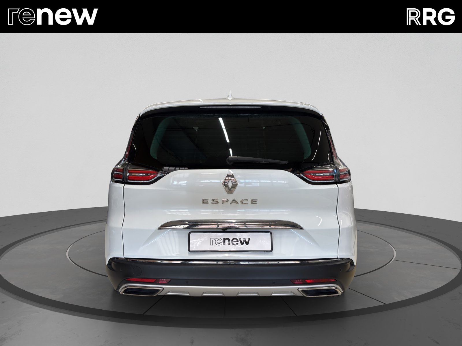 RENAULT Espace 1.8 TCe Initiale EDC 7, Benzina, Occasioni / Usate, Automatico - 4