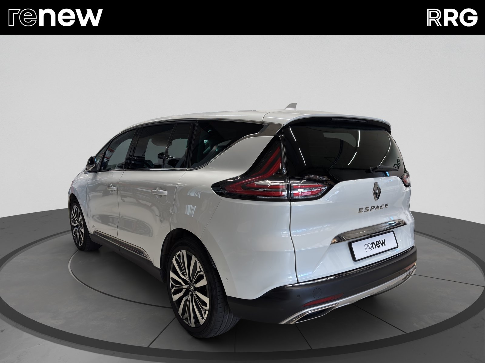 RENAULT Espace 1.8 TCe Initiale EDC 7, Benzina, Occasioni / Usate, Automatico - 5