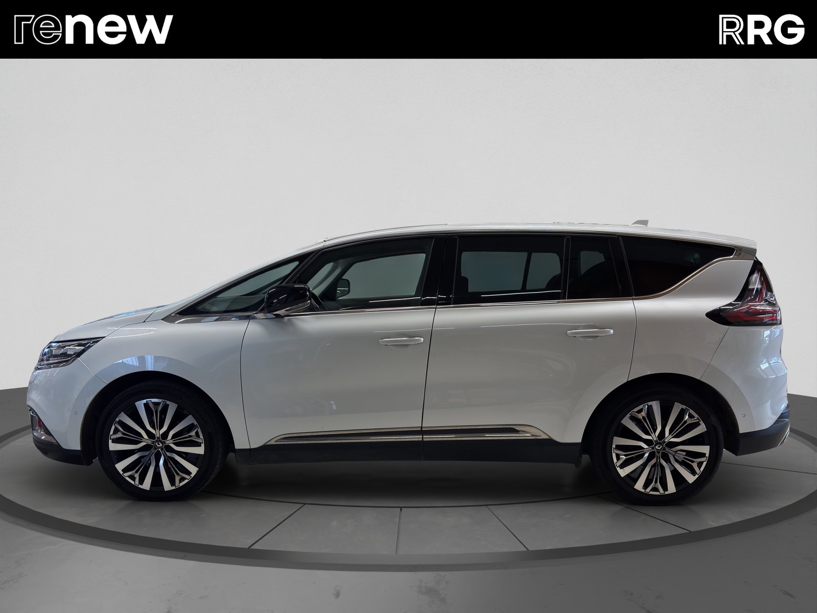 RENAULT Espace 1.8 TCe Initiale EDC 7, Benzina, Occasioni / Usate, Automatico - 6