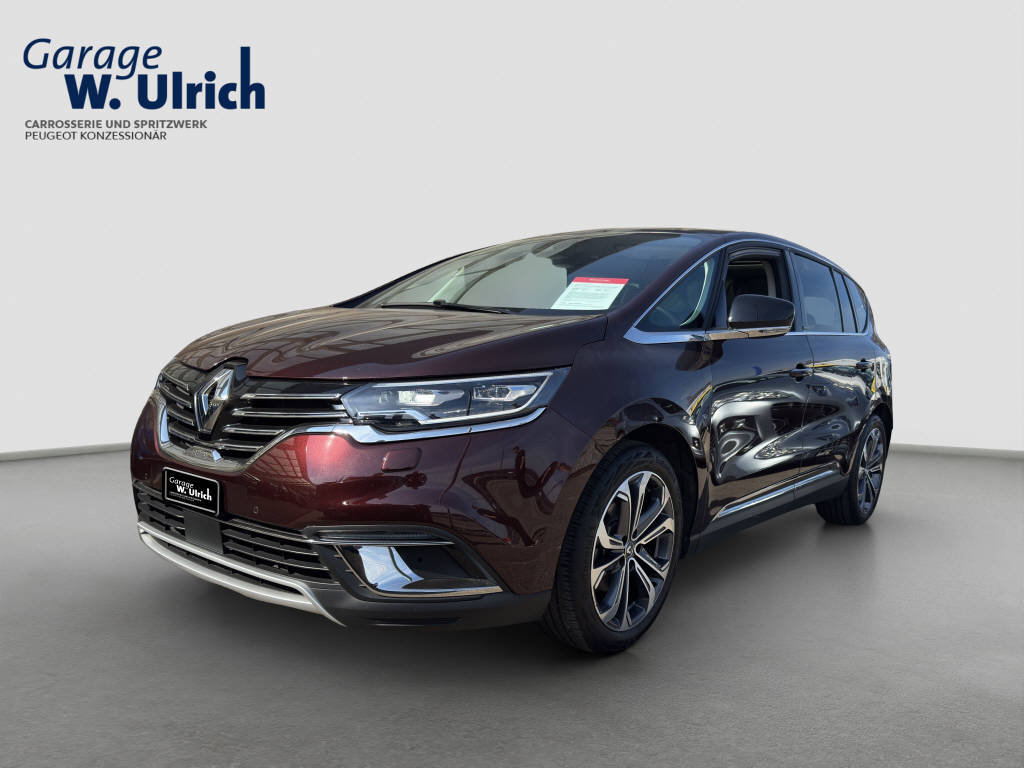 RENAULT Espace 1.8 TCe 225 Intens EDC, Petrol, Second hand / Used, Automatic - 2