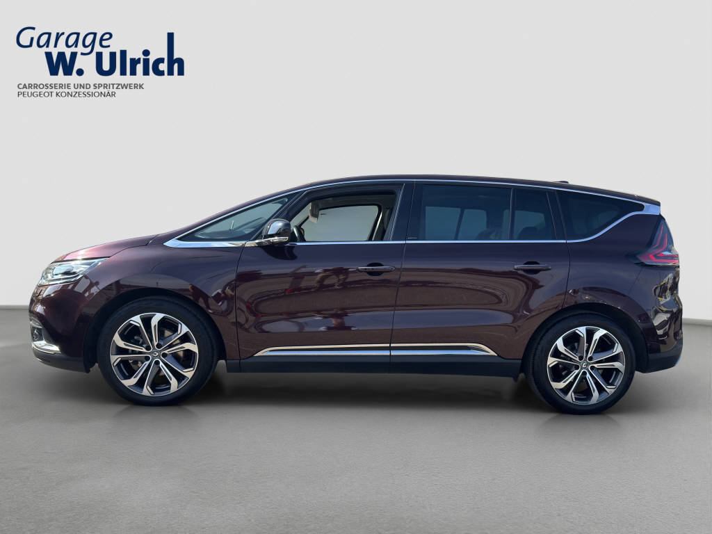 RENAULT Espace 1.8 TCe 225 Intens EDC, Petrol, Second hand / Used, Automatic - 3
