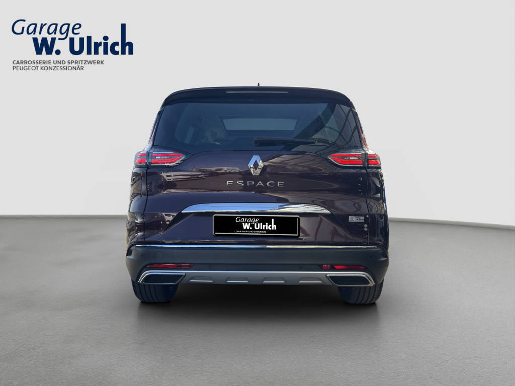 RENAULT Espace 1.8 TCe 225 Intens EDC, Petrol, Second hand / Used, Automatic - 5