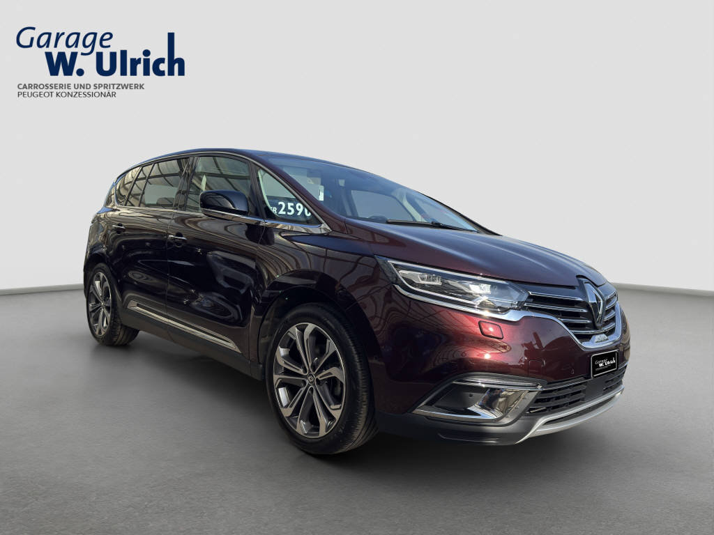 RENAULT Espace 1.8 TCe 225 Intens EDC, Petrol, Second hand / Used, Automatic - 7
