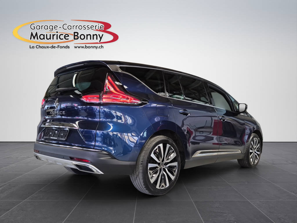 RENAULT Espace 1.8 TCe 225 Initiale EDC, Benzina, Occasioni / Usate, Automatico - 3