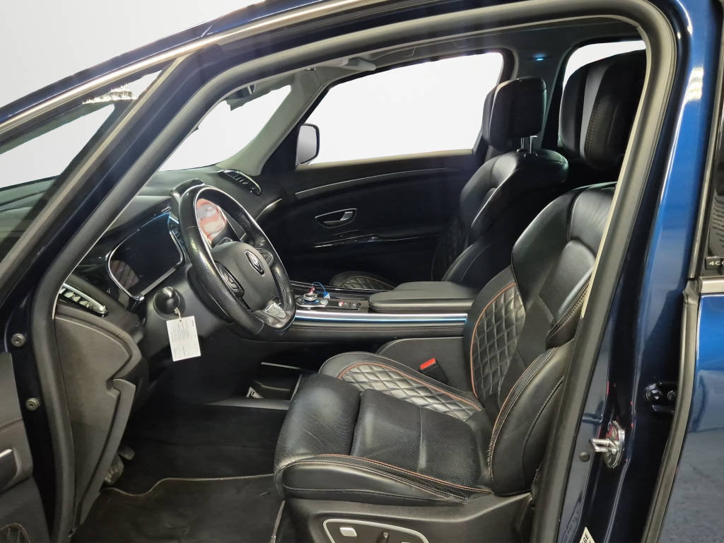RENAULT Espace 1.8 TCe 225 Initiale EDC, Benzina, Occasioni / Usate, Automatico - 5