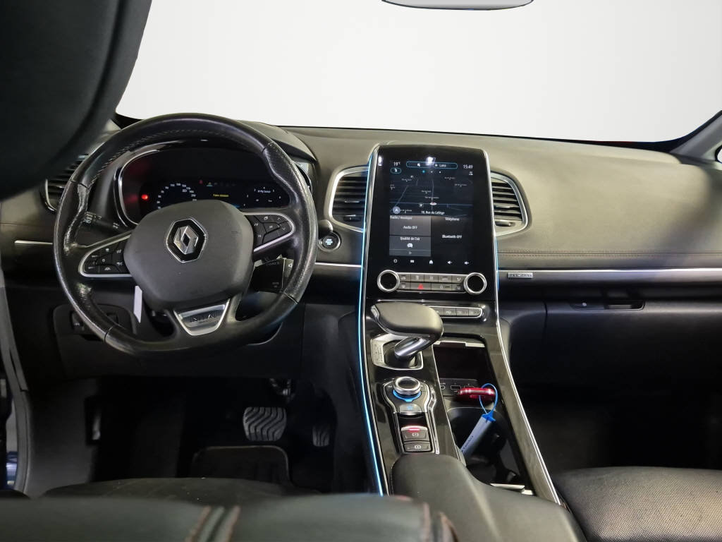 RENAULT Espace 1.8 TCe 225 Initiale EDC, Benzina, Occasioni / Usate, Automatico - 6