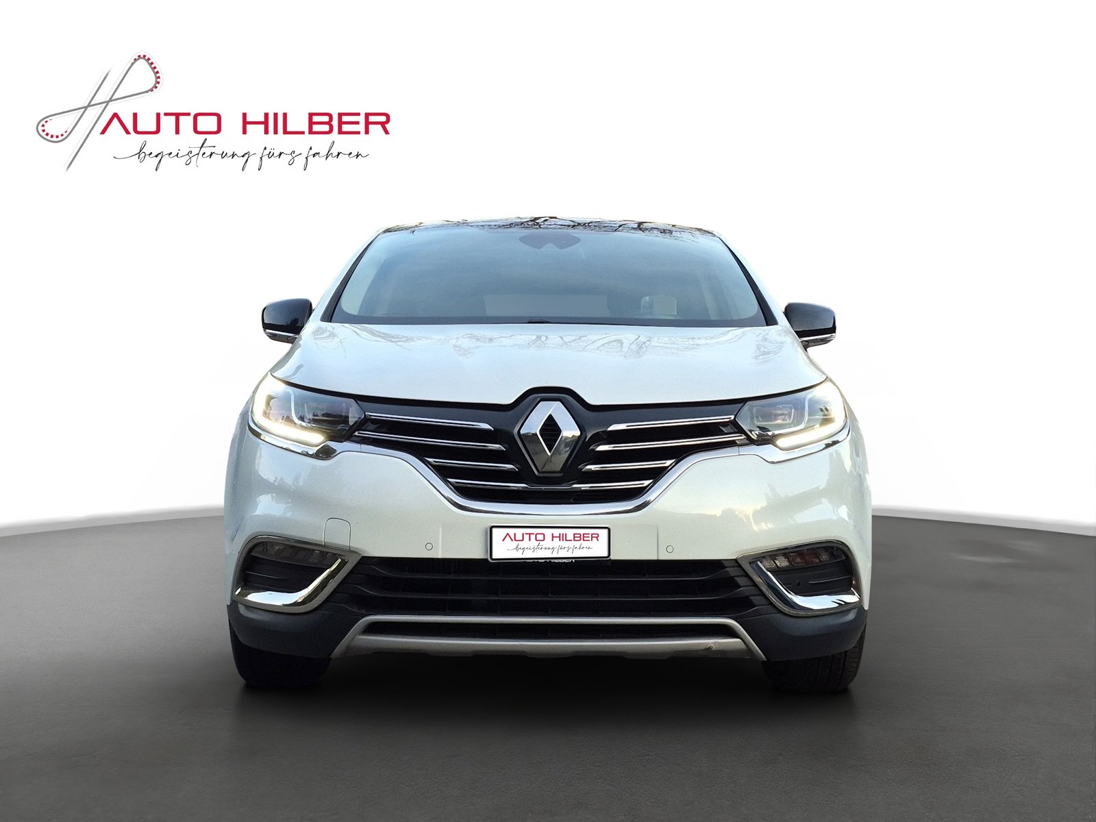 RENAULT Espace 1.6 dCi Intens EDC, Diesel, Second hand / Used, Automatic - 2